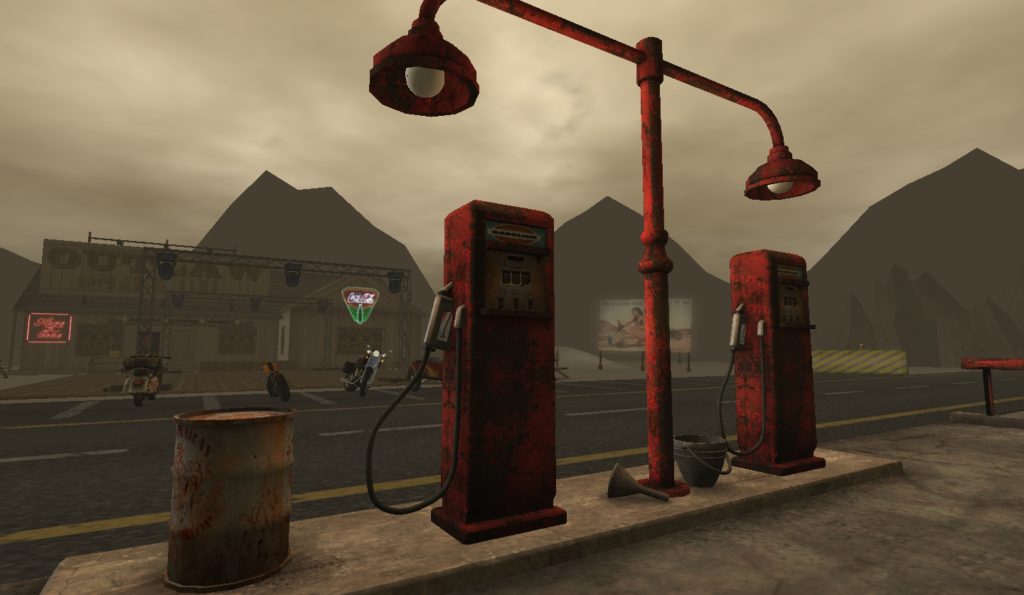 De quoi abreuver les machines!